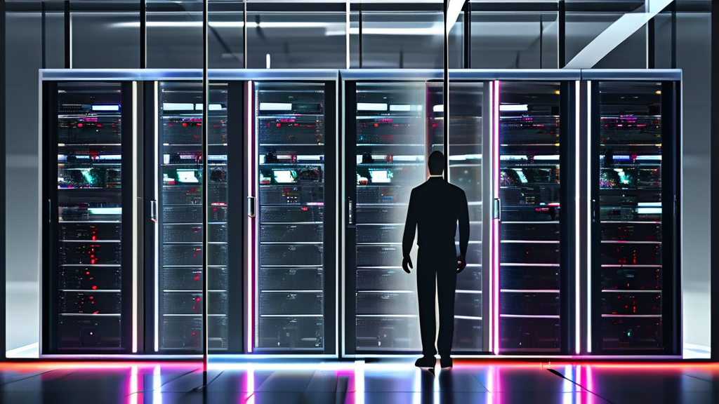 A developer facing a locked AI infrastructure system